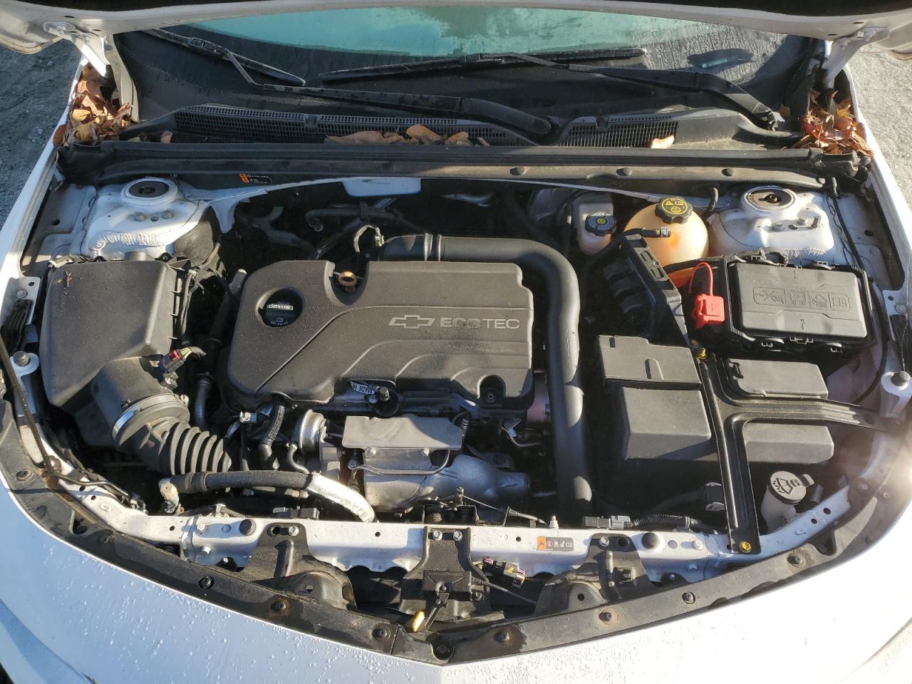 2017 Chevrolet Malibu L VIN: 1G1ZA5ST5HF165777 Lot: 87311125