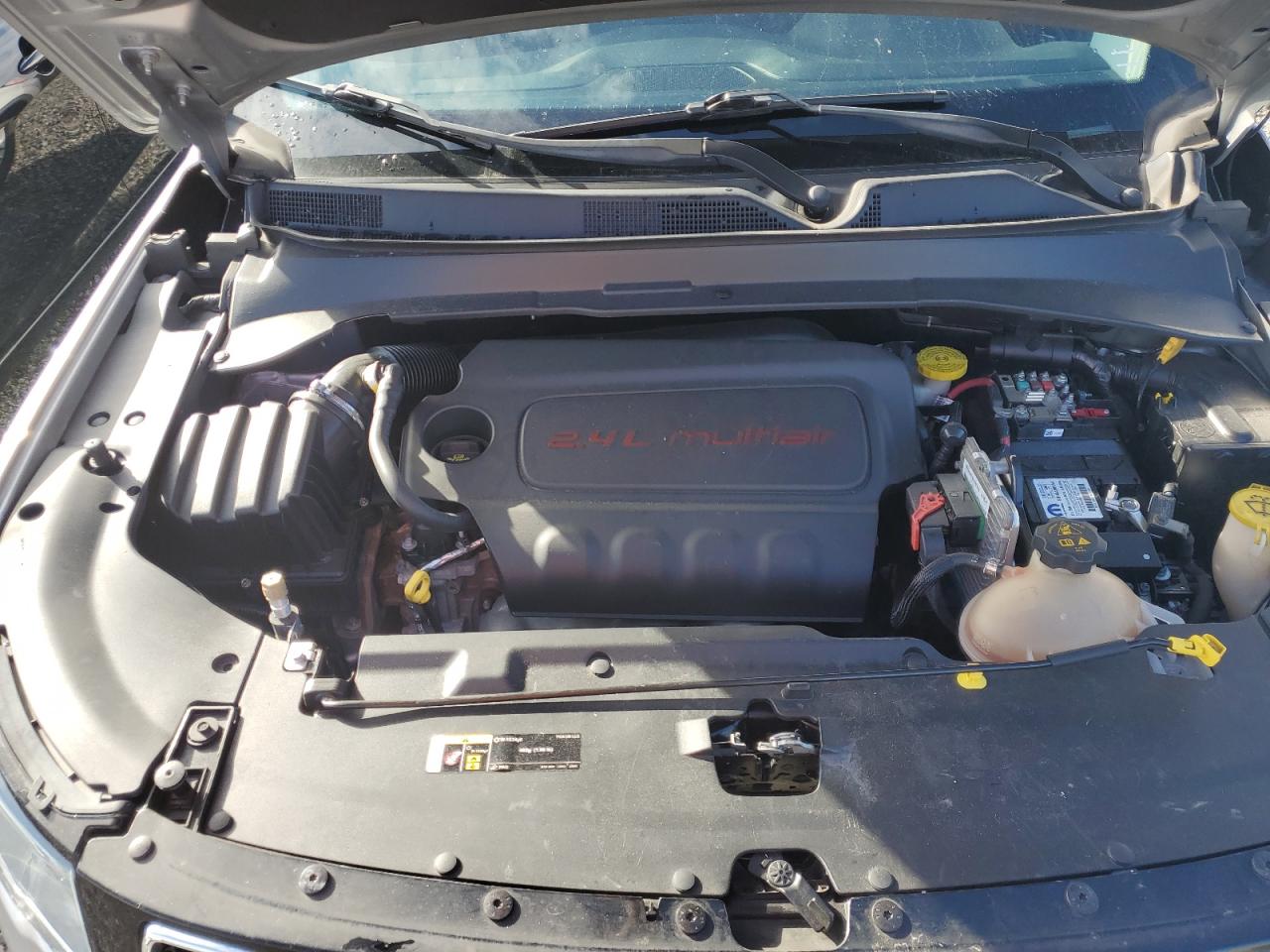 2020 Jeep Compass Sport VIN: 3C4NJCAB6LT170259 Lot: 86464605