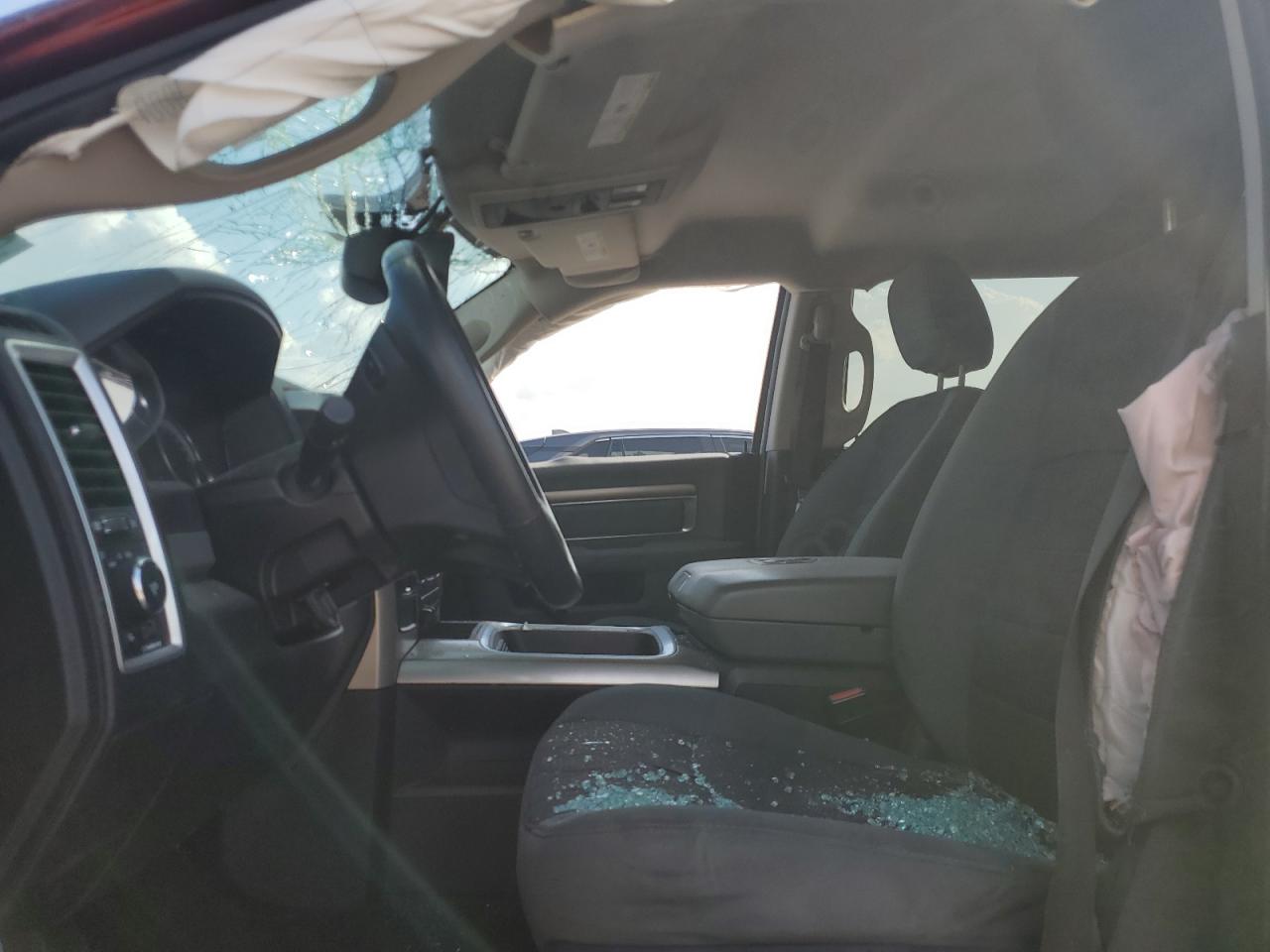 2016 Ram 1500 Slt VIN: 3C6RR6LT7GG321908 Lot: 89627085