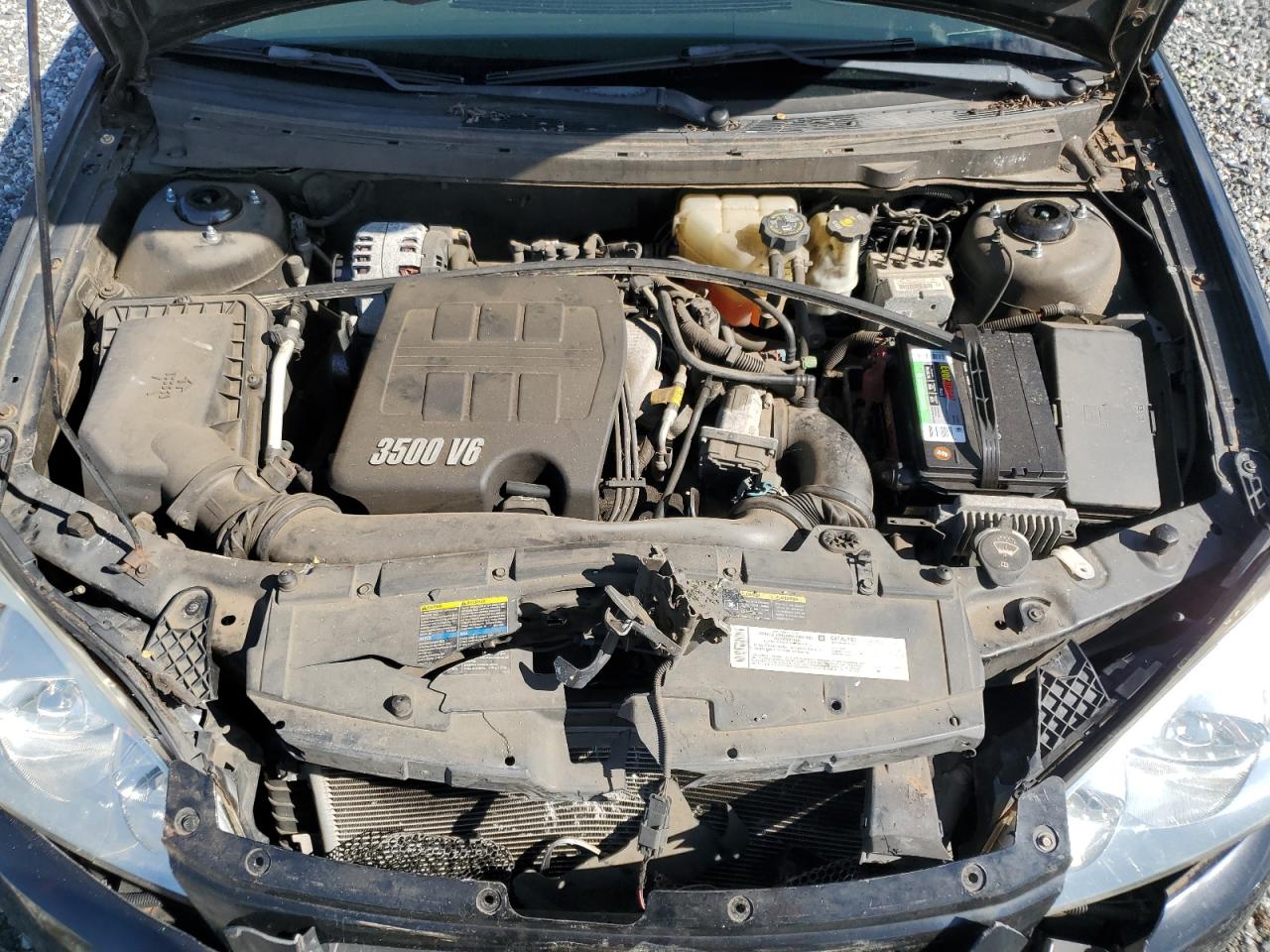 2006 Pontiac G6 Gt VIN: 1G2ZH578564115689 Lot: 84482175