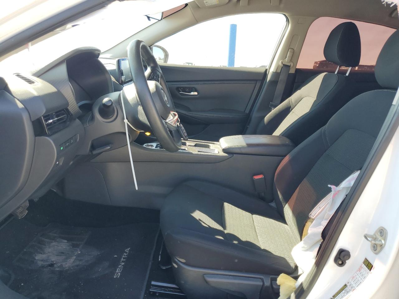 2020 Nissan Sentra S VIN: 3N1AB8BV9LY258875 Lot: 85013375
