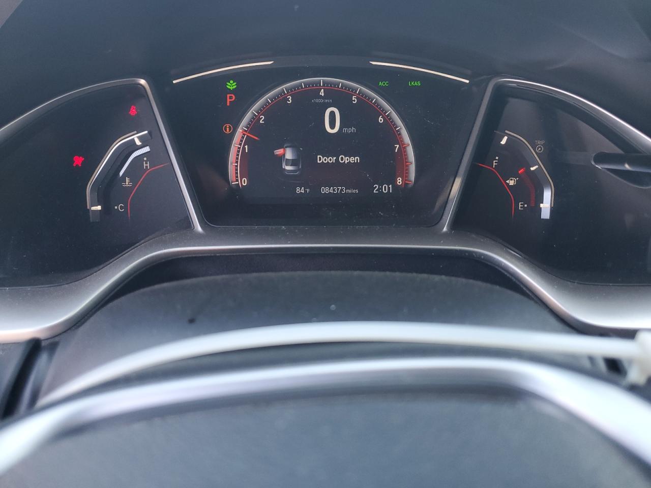 2020 Honda Civic Sport VIN: 19XFC2F89LE206651 Lot: 87067095