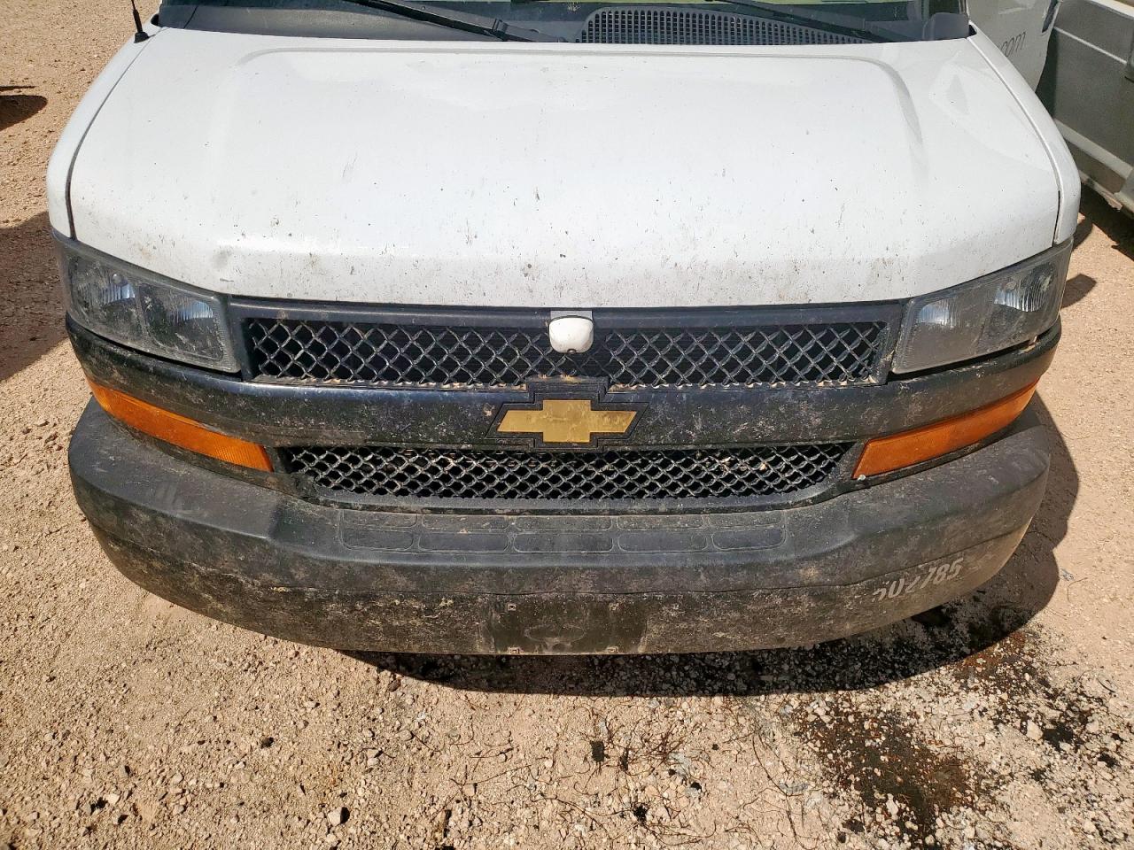 2022 Chevrolet Express G4 - Delivery Van VIN: 1HA6GVC77NN004614 Lot: 85315255