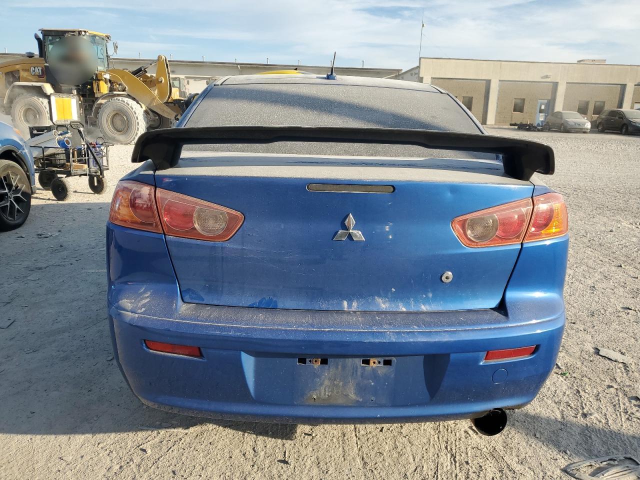 2009 Mitsubishi Lancer Gts VIN: JA3AU86W99U017595 Lot: 81983605