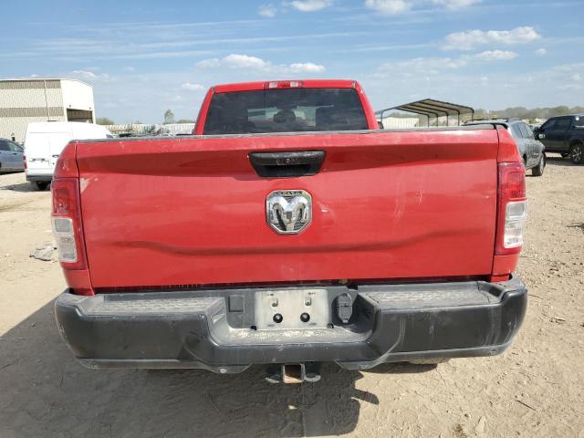 RAM 2500 2022 Red