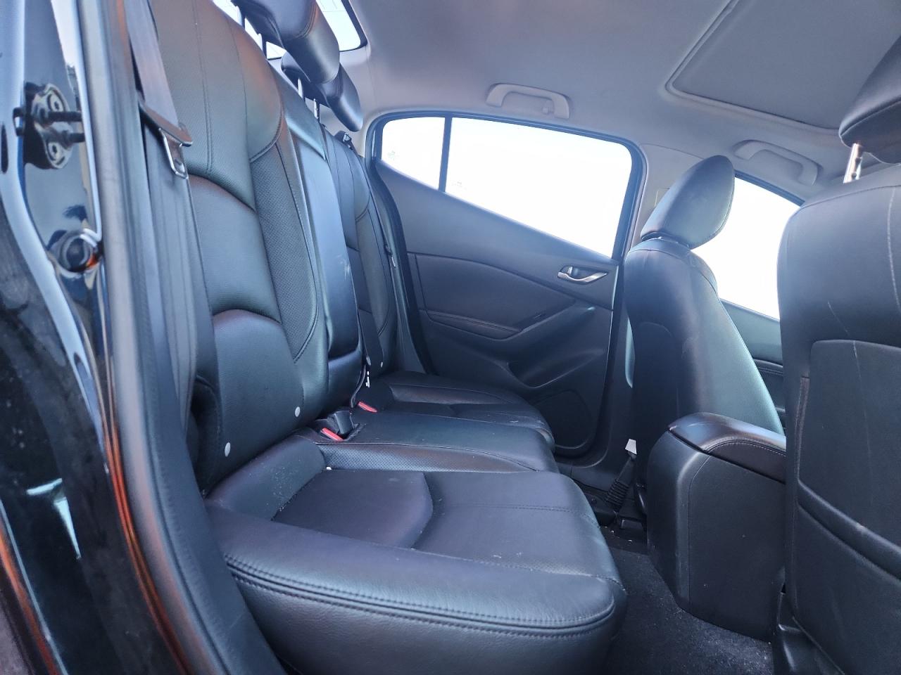 2017 Mazda 3 Grand Touring VIN: JM1BN1W30H1125510 Lot: 90315365