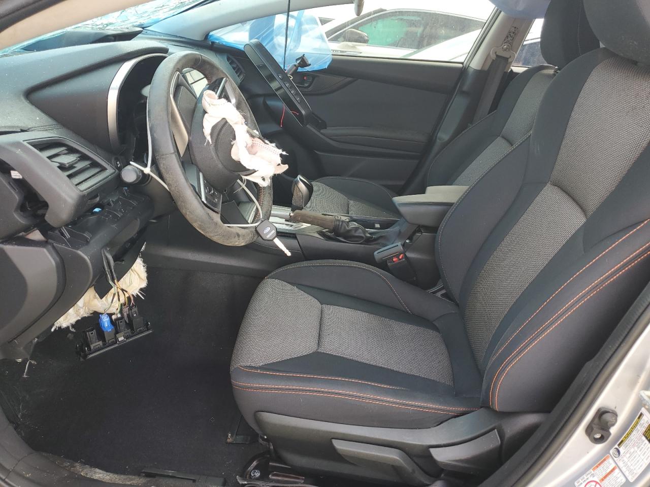 2019 Subaru Crosstrek Premium VIN: JF2GTAEC5KH264304 Lot: 84816045