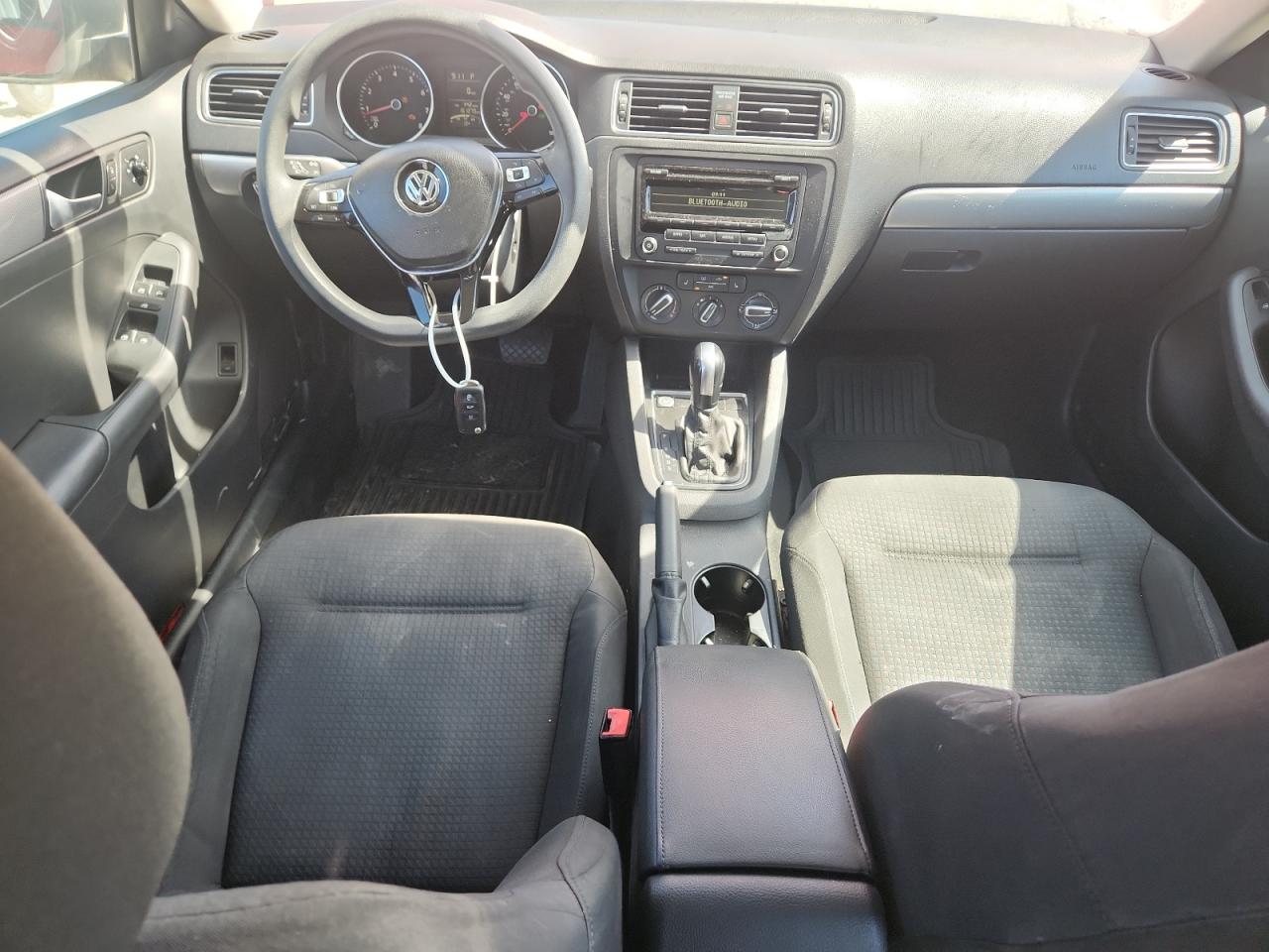 2015 Volkswagen Jetta Se VIN: 3VWD17AJ5FM356039 Lot: 86524425