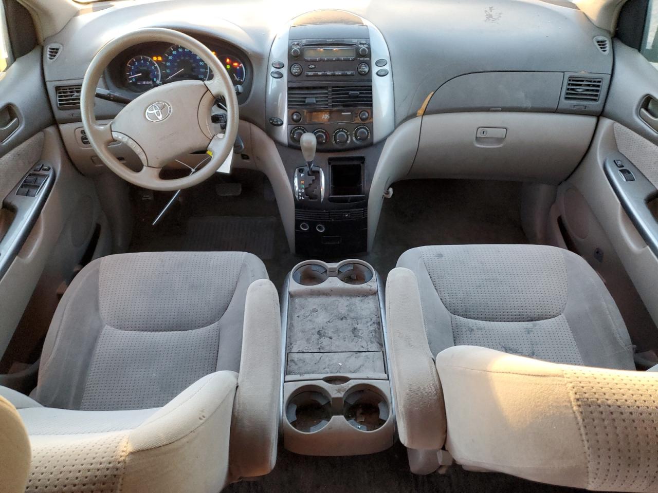 2008 Toyota Sienna Ce VIN: 5TDZK23C68S130618 Lot: 87087415