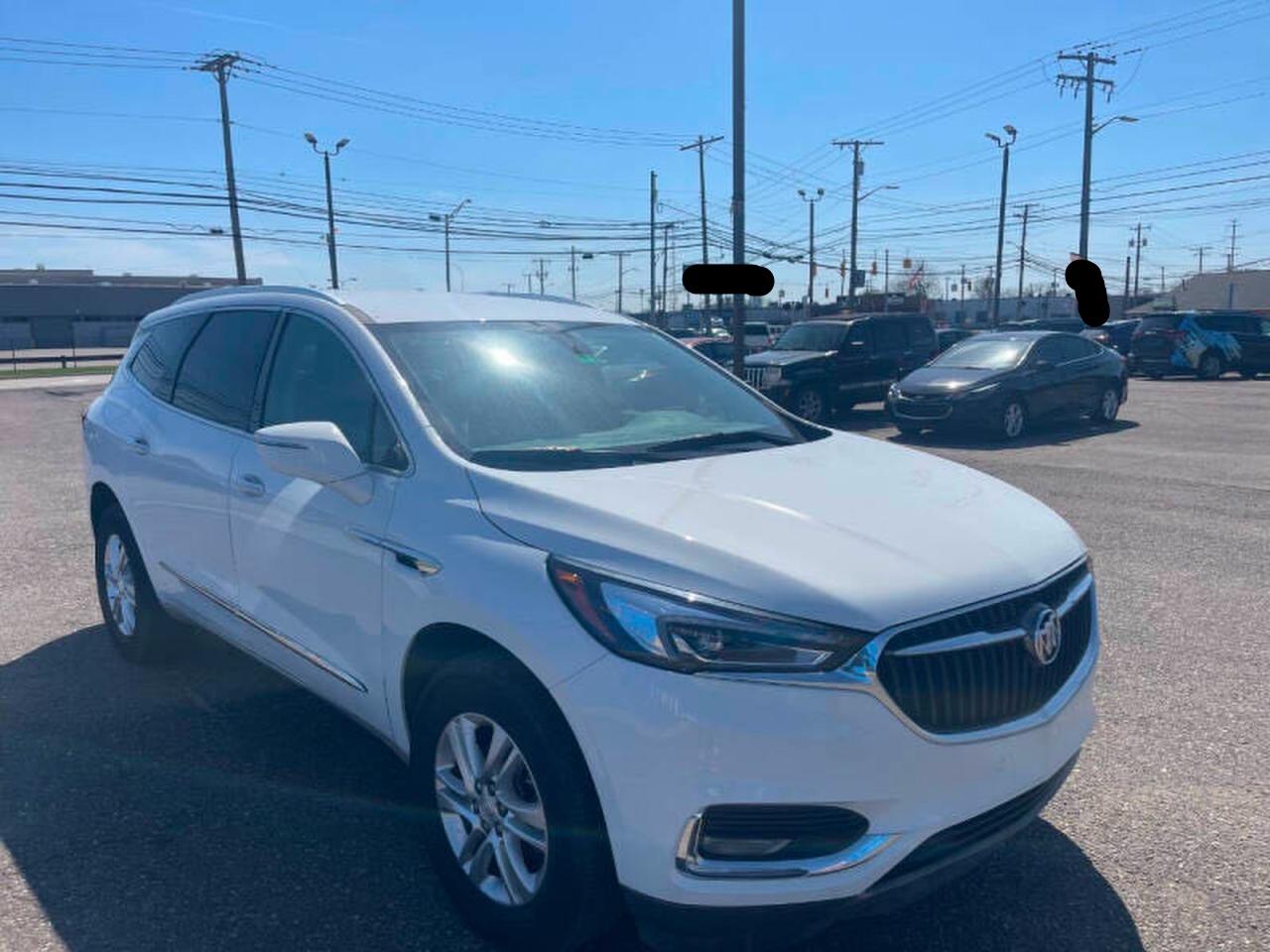 2021 Buick Enclave Essence