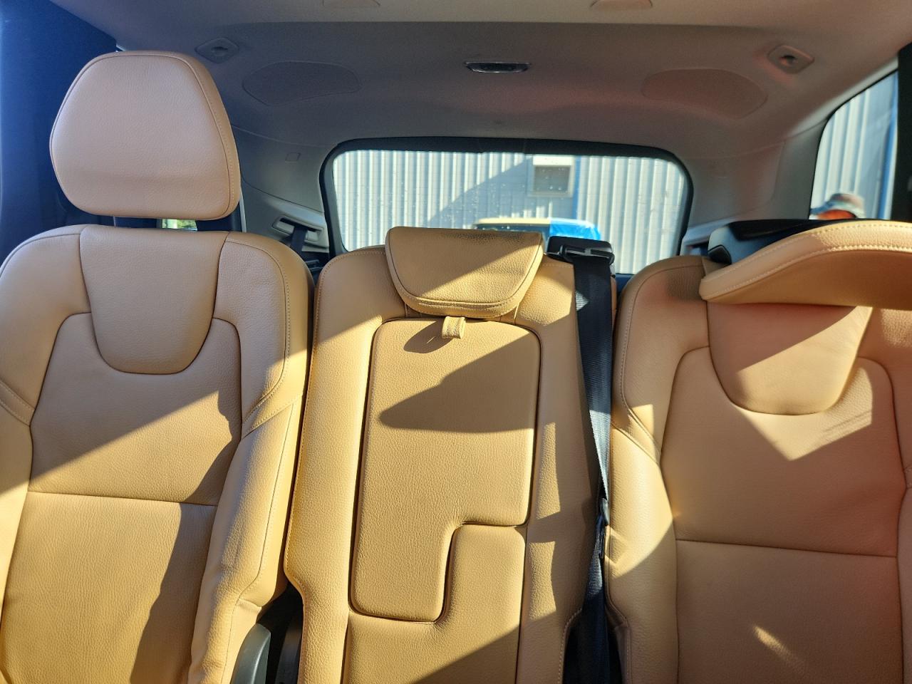 2016 Volvo Xc90 T6 VIN: YV4A22PK2G1058601 Lot: 89882555