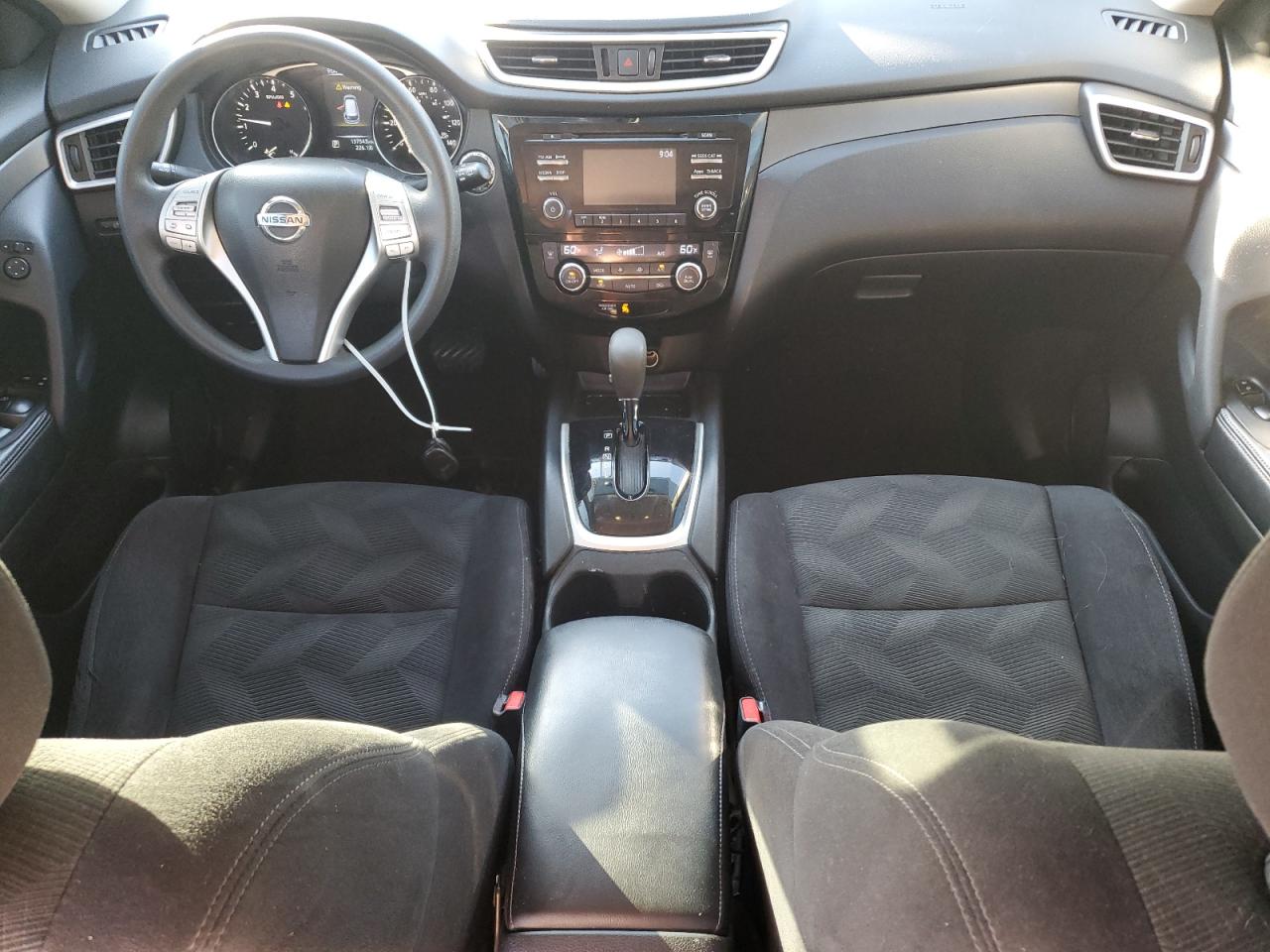 2014 Nissan Rogue S VIN: 5N1AT2MT4EC818957 Lot: 81641185