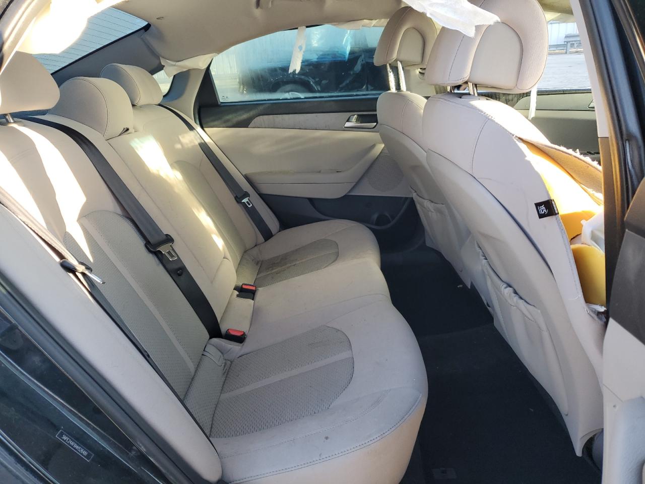 2017 Hyundai Sonata Se VIN: 5NPE24AF6HH526481 Lot: 82363405