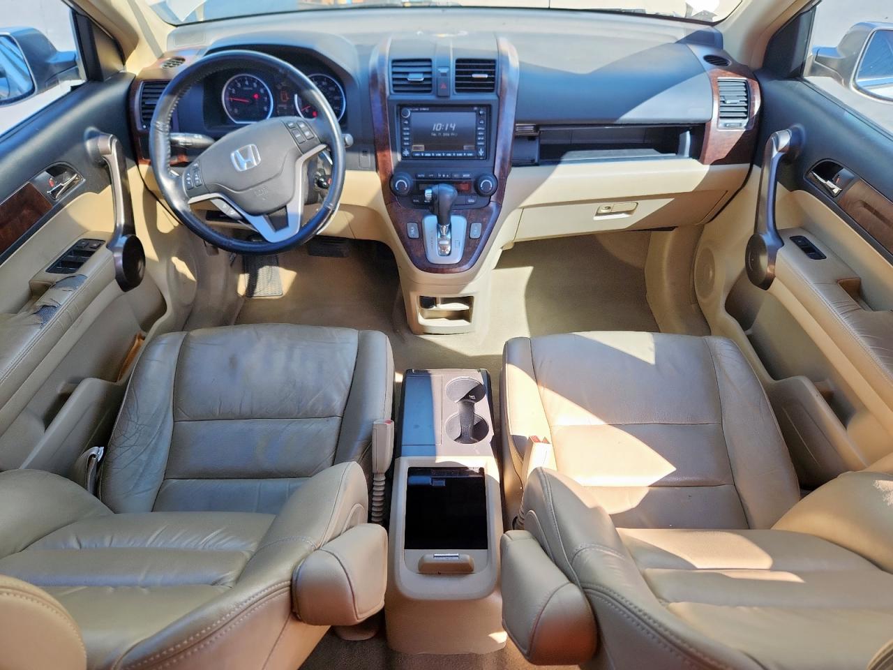 2009 Honda Cr-V Exl VIN: 5J6RE38729L019425 Lot: 84542615