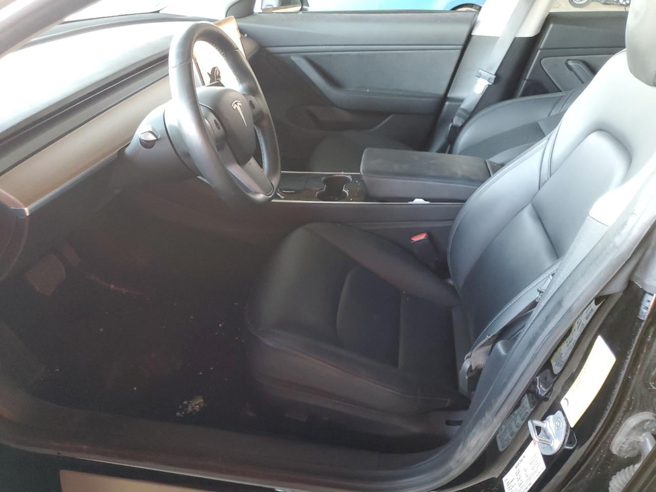 2018 Tesla Model 3 VIN: 5YJ3E1EA5JF149321 Lot: 81900405