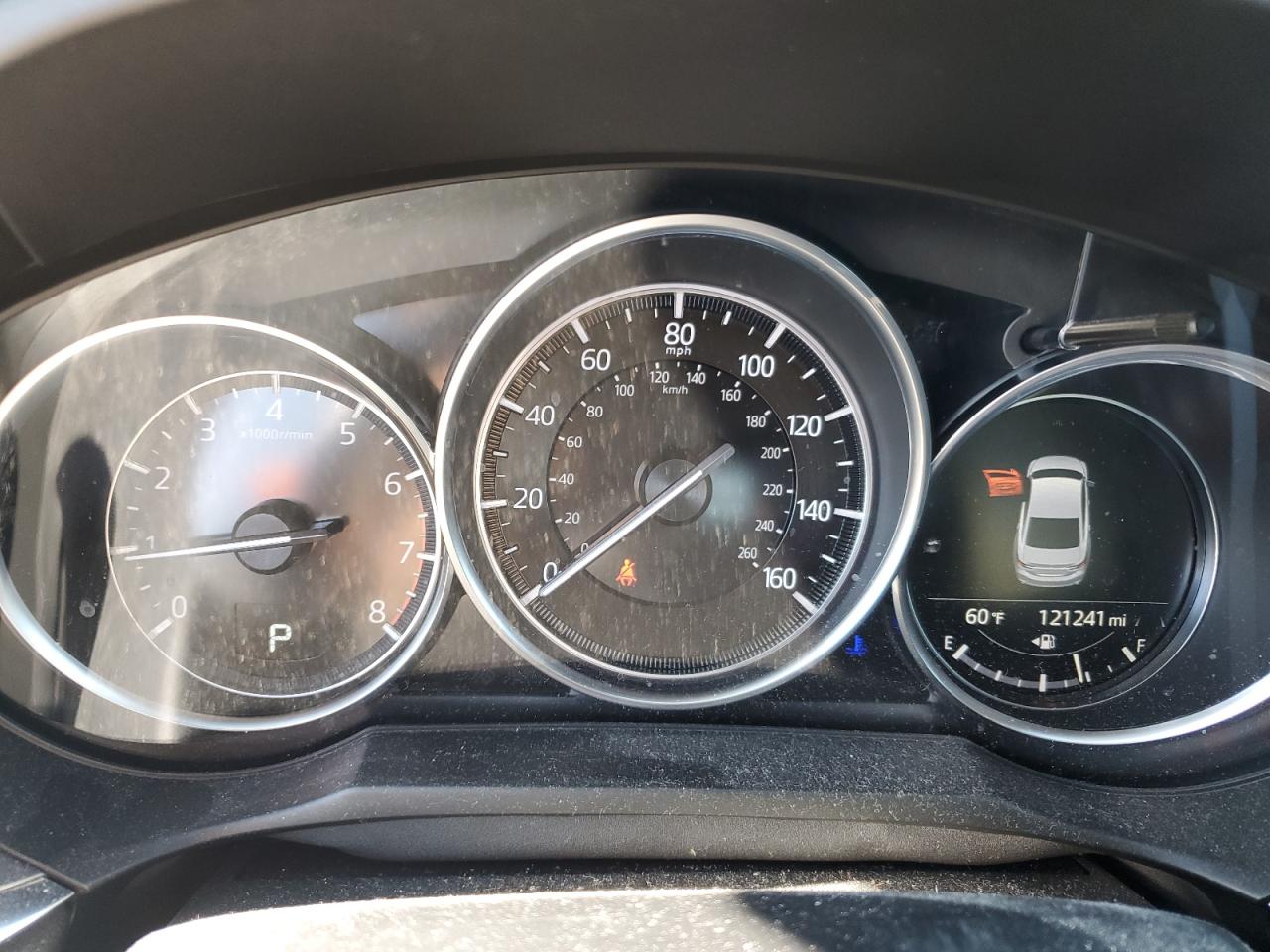 2018 Mazda 6 Touring VIN: JM1GL1VM1J1315571 Lot: 85574115