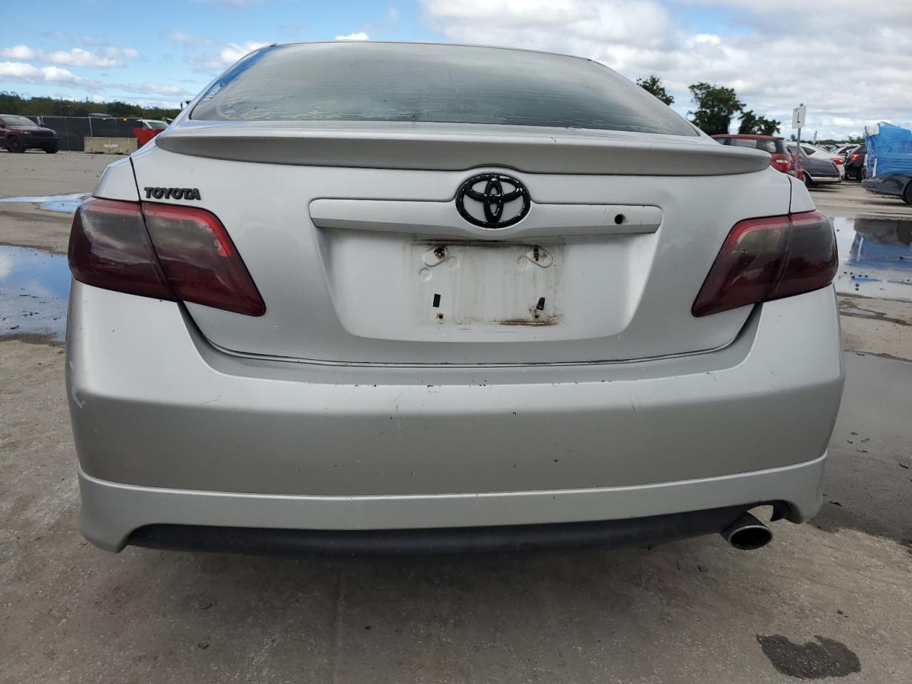 2007 Toyota Camry Ce VIN: 4T1BE46K47U523661 Lot: 85866155