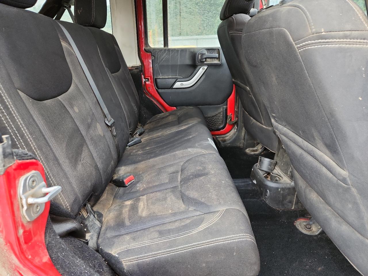 2013 Jeep Wrangler Unlimited Sahara VIN: 1C4BJWEG8DL674867 Lot: 82411695