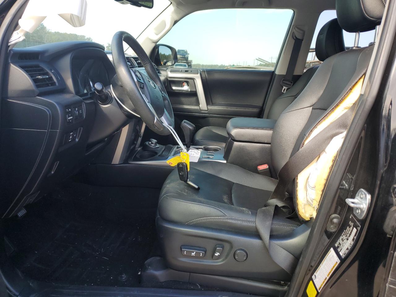 2022 Toyota 4Runner Sr5 Premium VIN: JTESU5JR0N5975353 Lot: 84807955