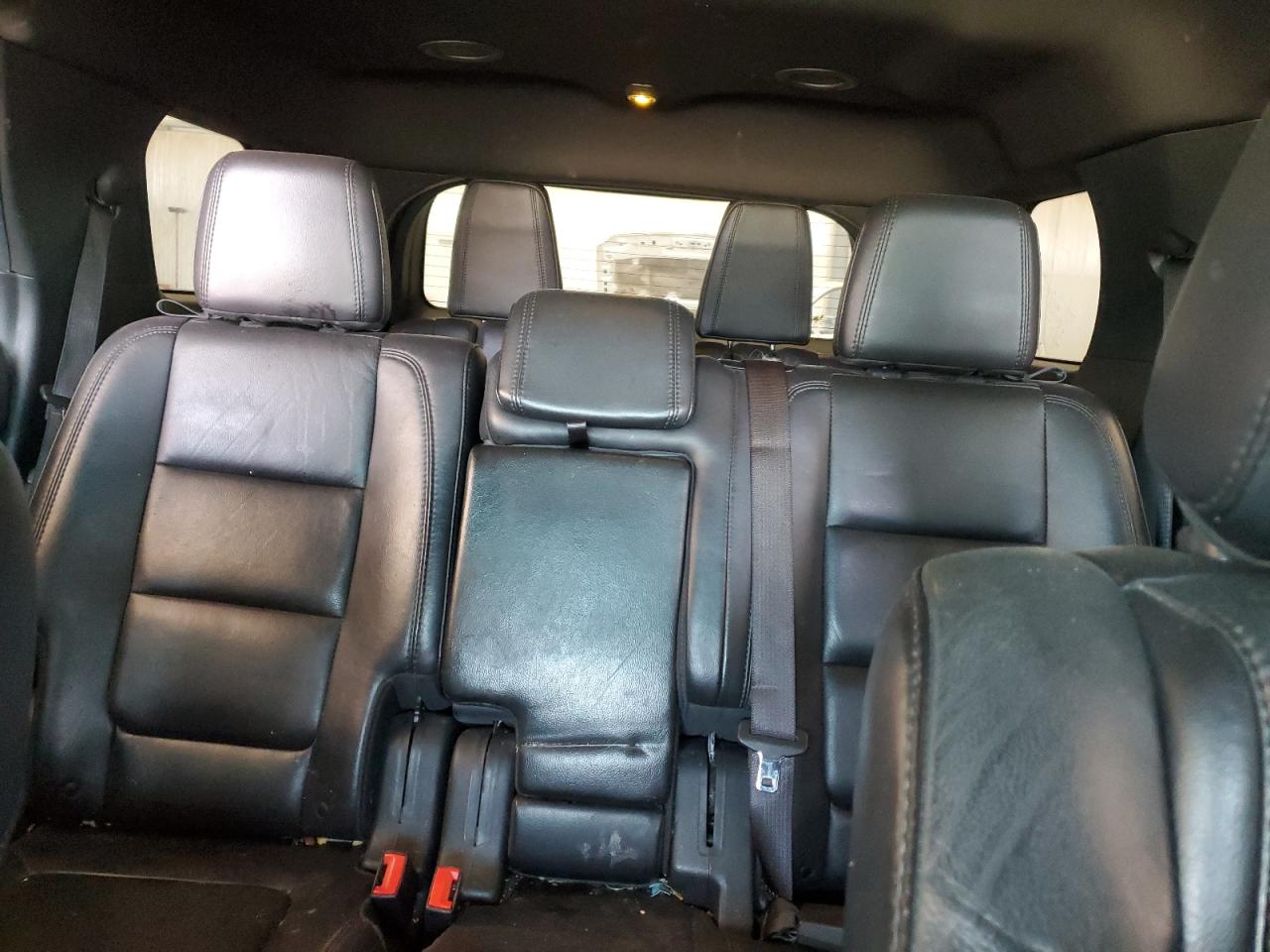 2013 Ford Explorer Limited VIN: 1FM5K8F84DGC62396 Lot: 85274095