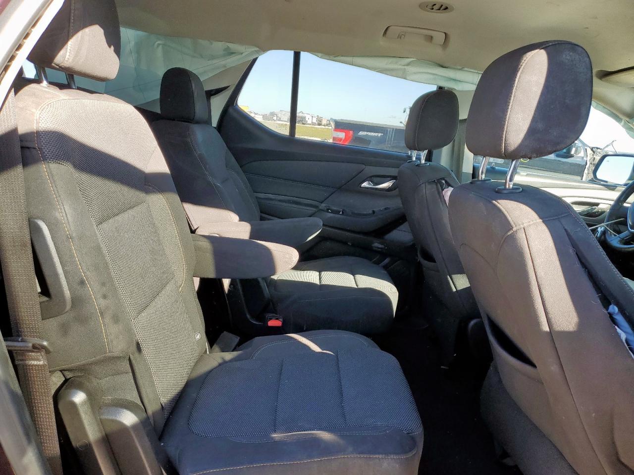 2021 Chevrolet Traverse Lt VIN: 1GNERGKW0MJ113489 Lot: 90243575