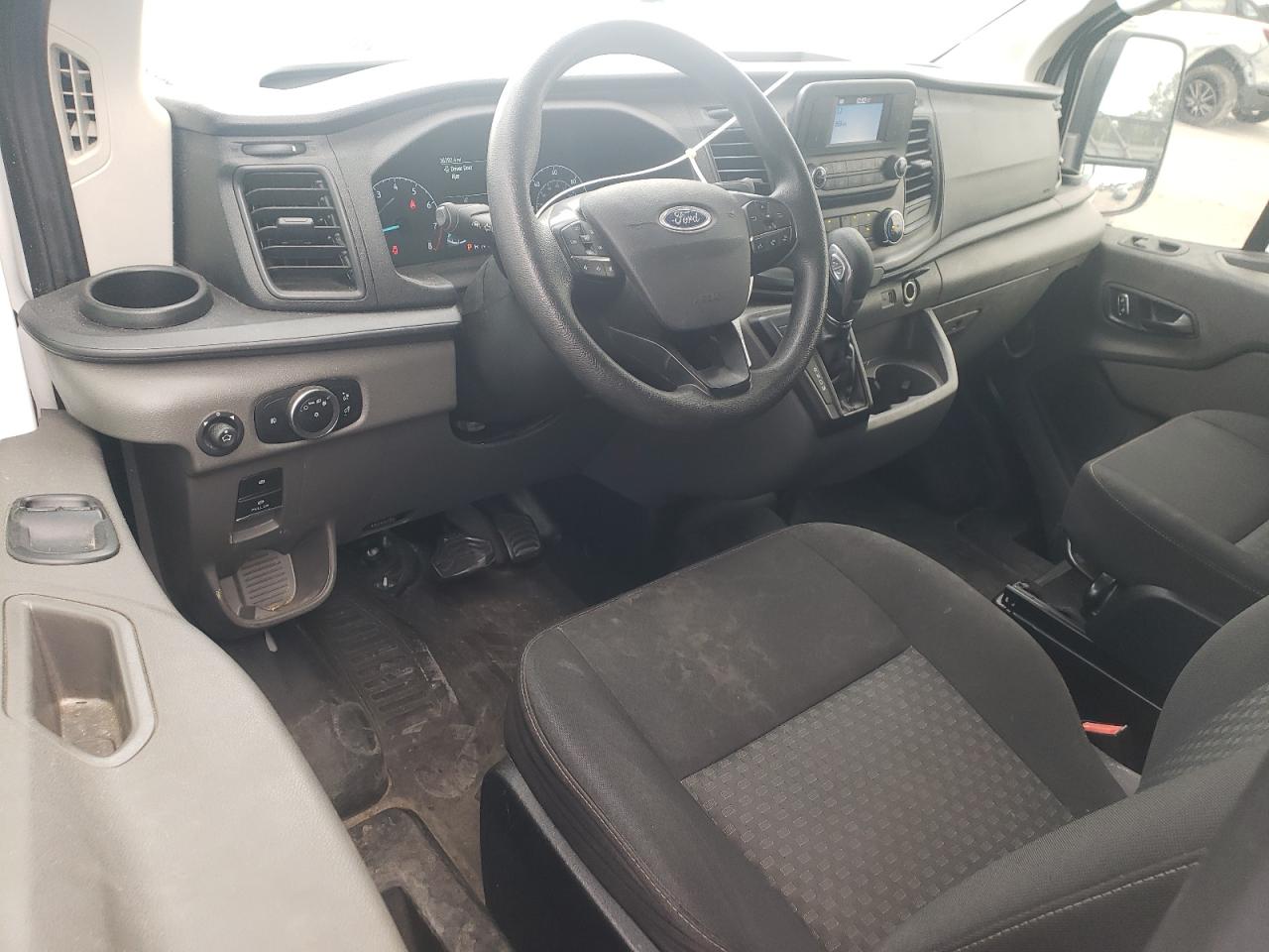 2022 Ford Transit T-250 VIN: 1FTBR1Y80NKA30965 Lot: 87482095