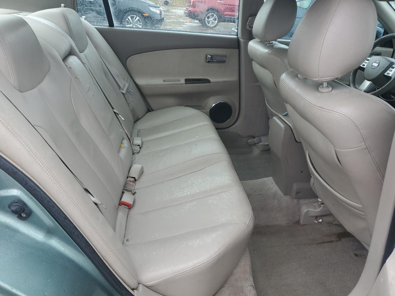 2005 Nissan Altima S VIN: 1N4AL11D55C397378 Lot: 90413055