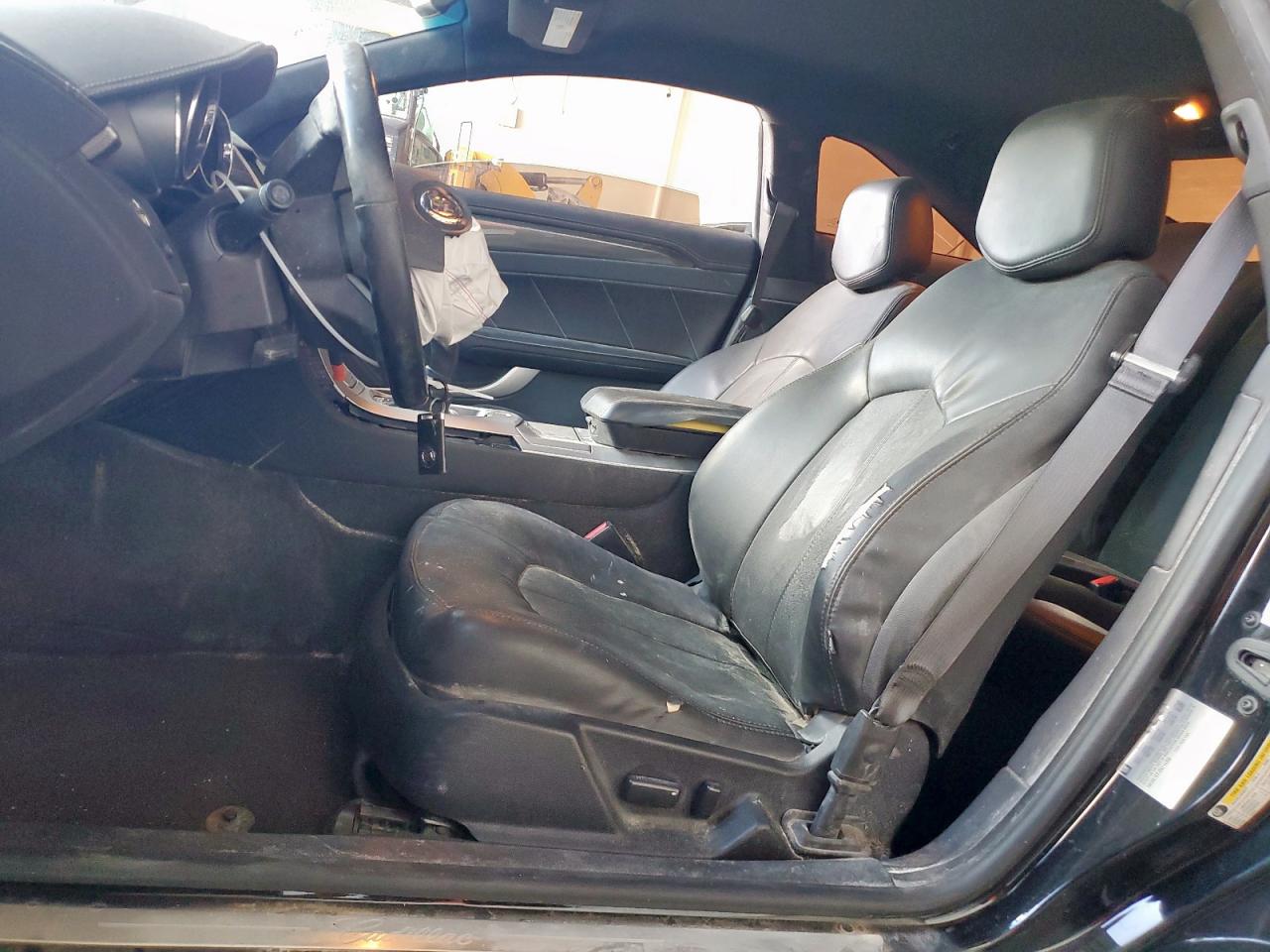 2013 Cadillac Cts VIN: 1G6DC1E31D0114356 Lot: 81989905