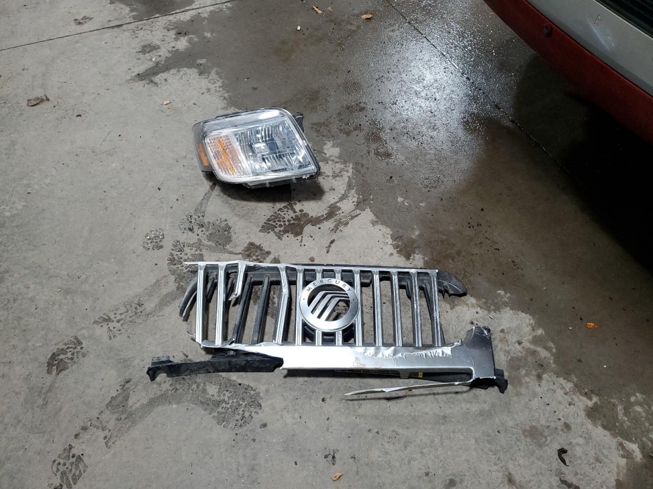 2008 Mercury Mariner Premier VIN: 4M2CU97158KJ50944 Lot: 86497745