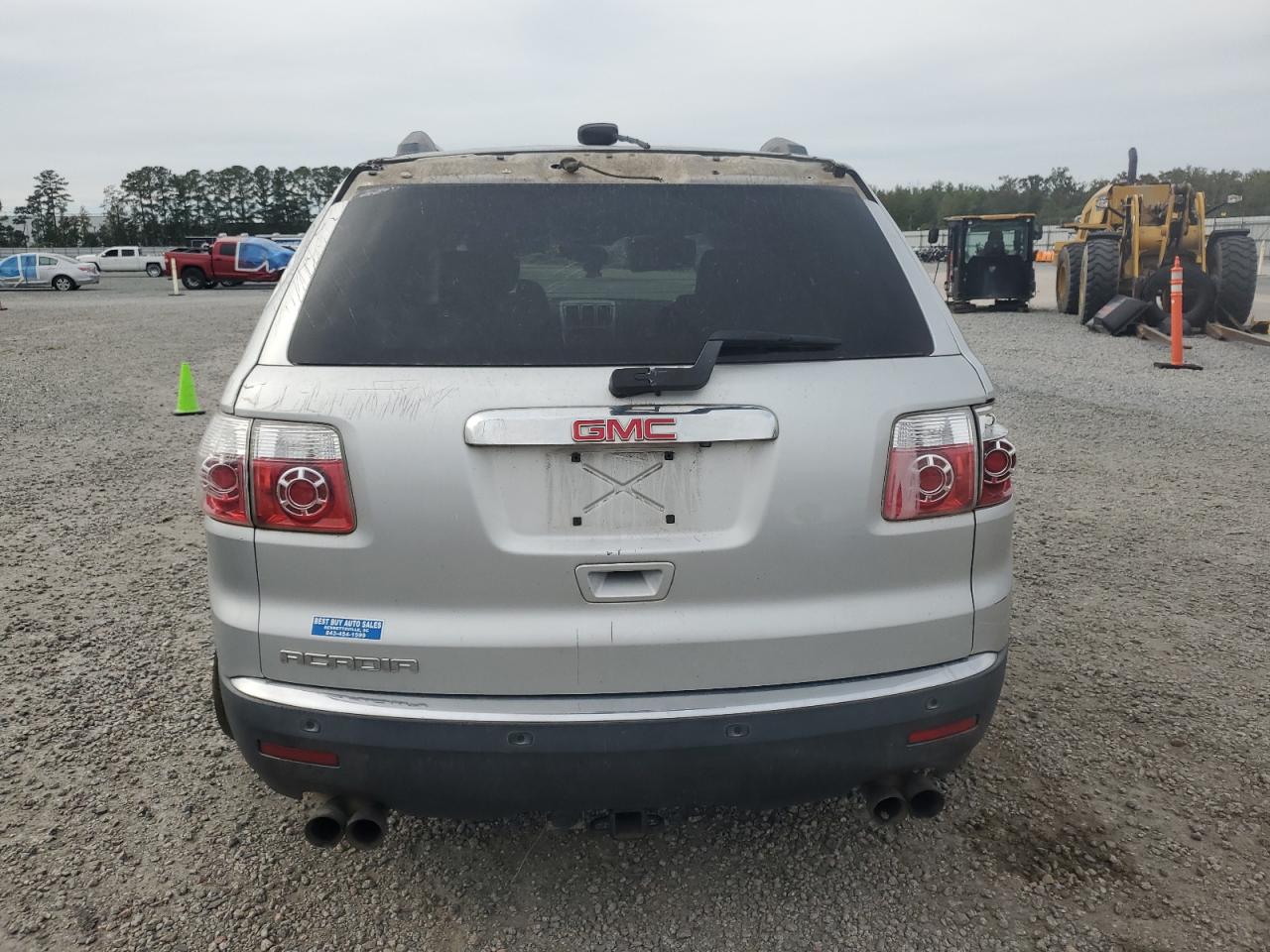 2011 GMC Acadia Slt-1 VIN: 1GKKRRED8BJ288446 Lot: 86200855