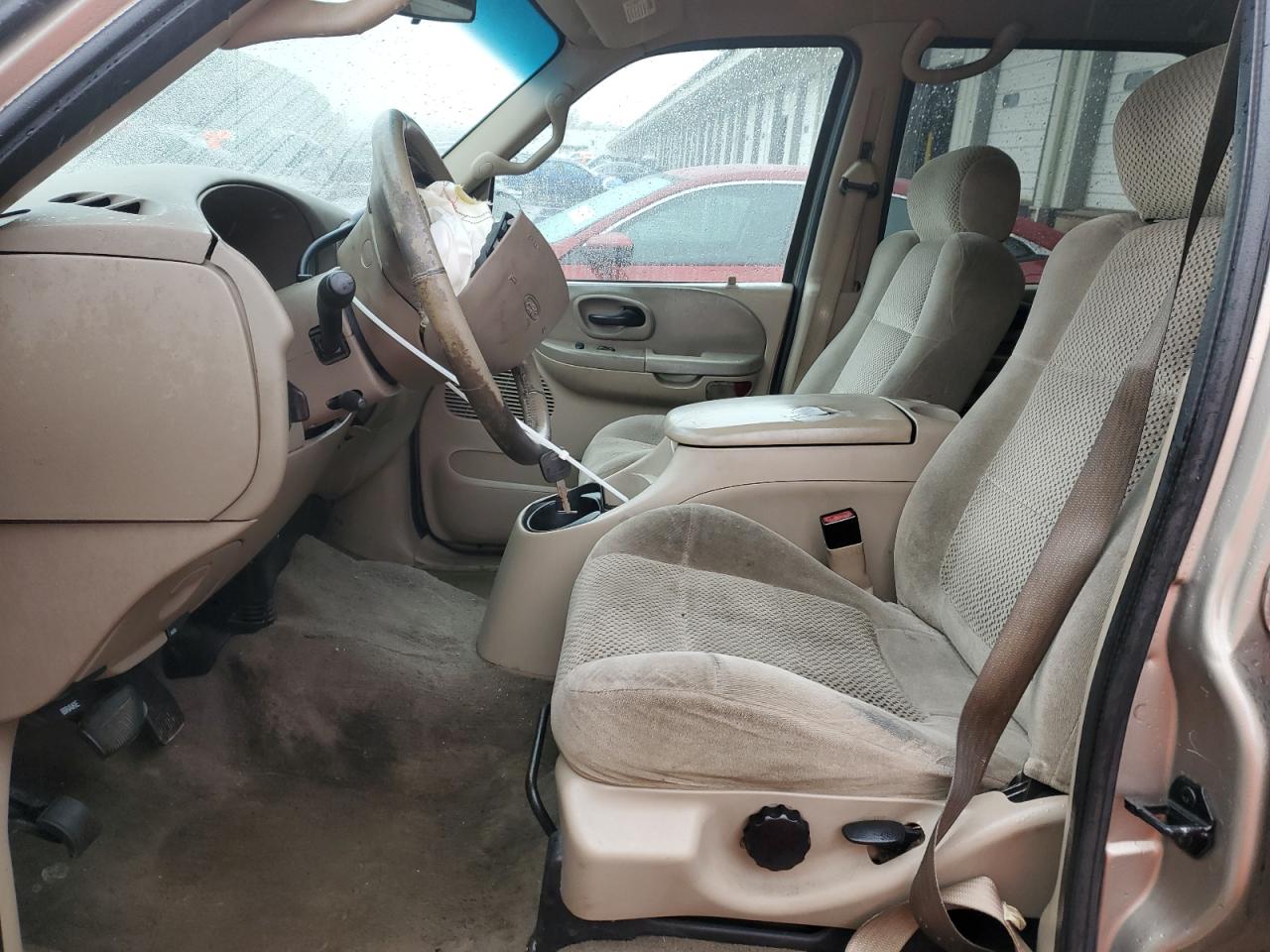 2001 Ford F150 Supercrew VIN: 1FTRW07L91KC26730 Lot: 90144875