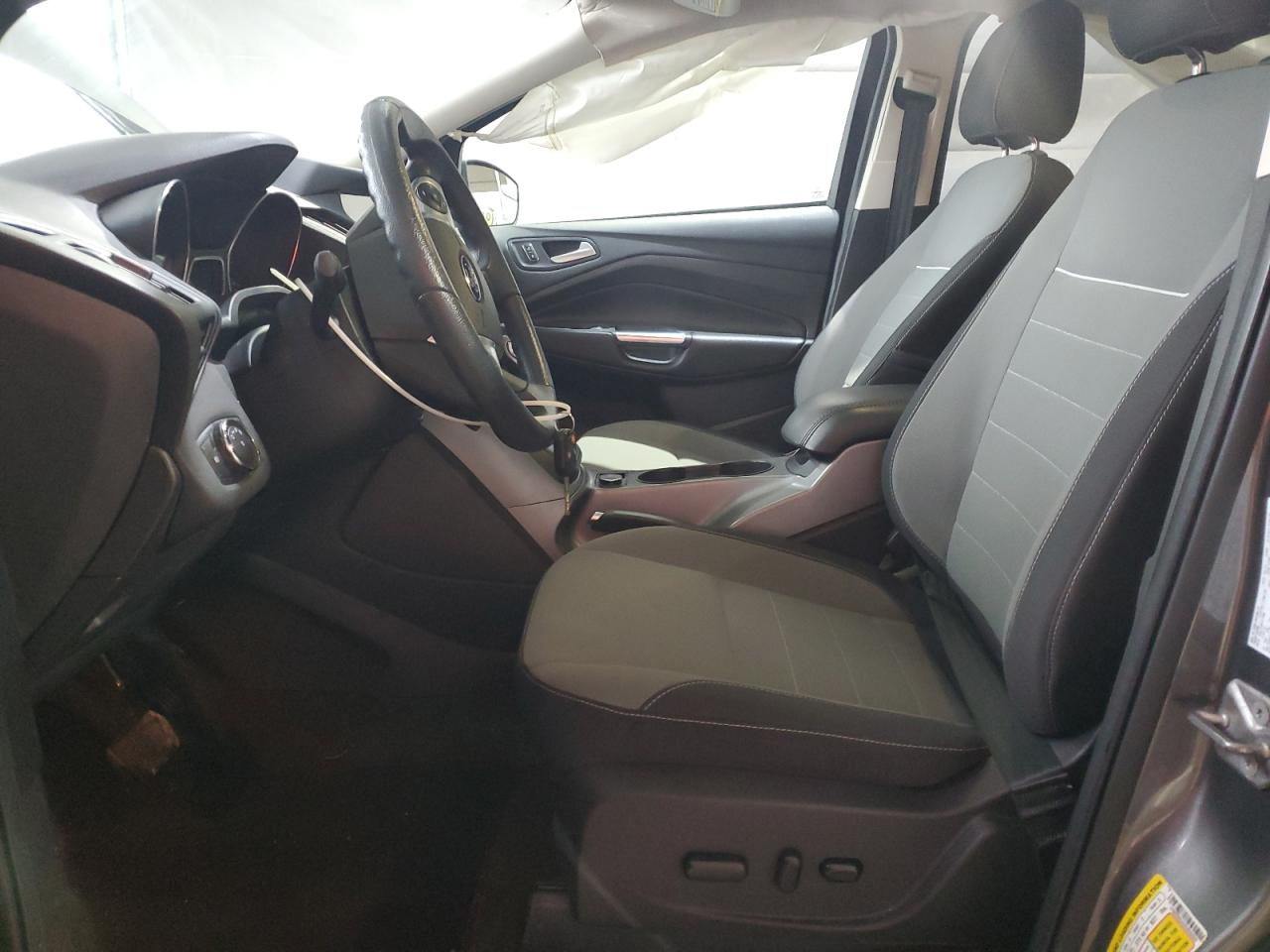 2014 Ford Escape Se VIN: 1FMCU9GXXEUD66889 Lot: 86604785