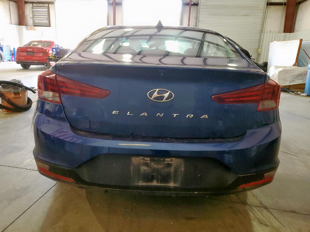 2020 Hyundai Elantra Sel VIN: 5NPD84LF3LH524090 Lot: 86231005