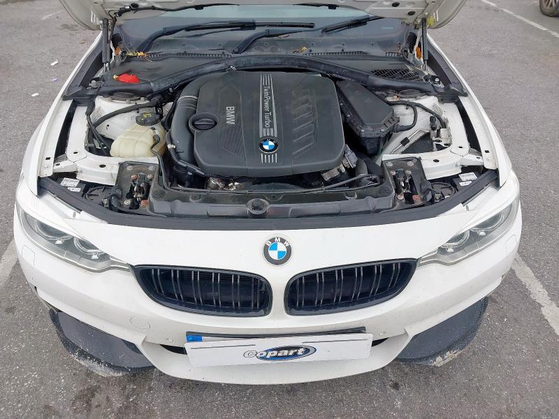 2015 BMW 430D XDRIVE M SPORT AUTO 