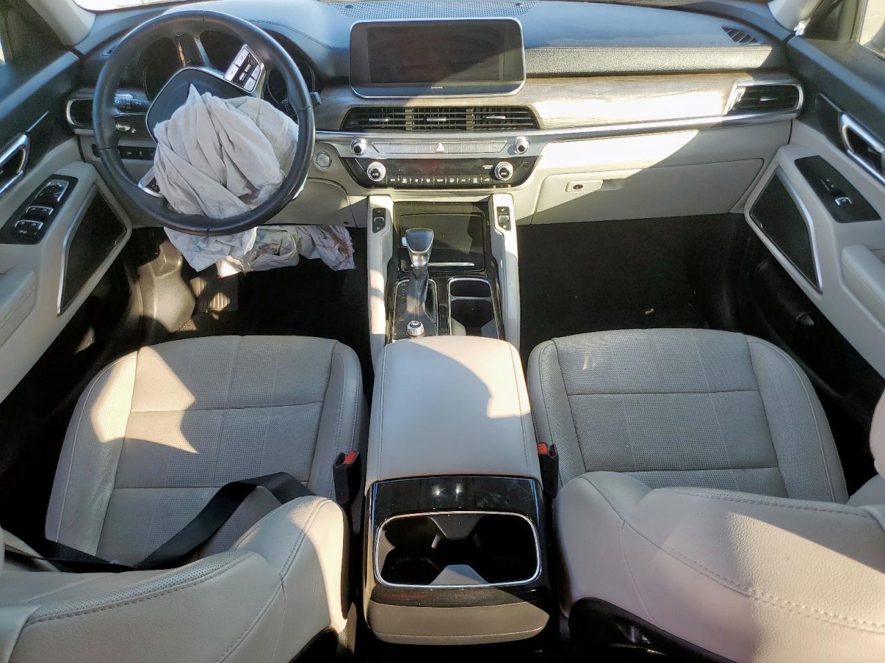 2020 Kia Telluride Ex VIN: 5XYP34HC3LG017837 Lot: 84627445