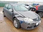2007 VOLKSWAGEN GOLF 1.6 MATCH FSI 5DR for sale at Copart WESTBURY