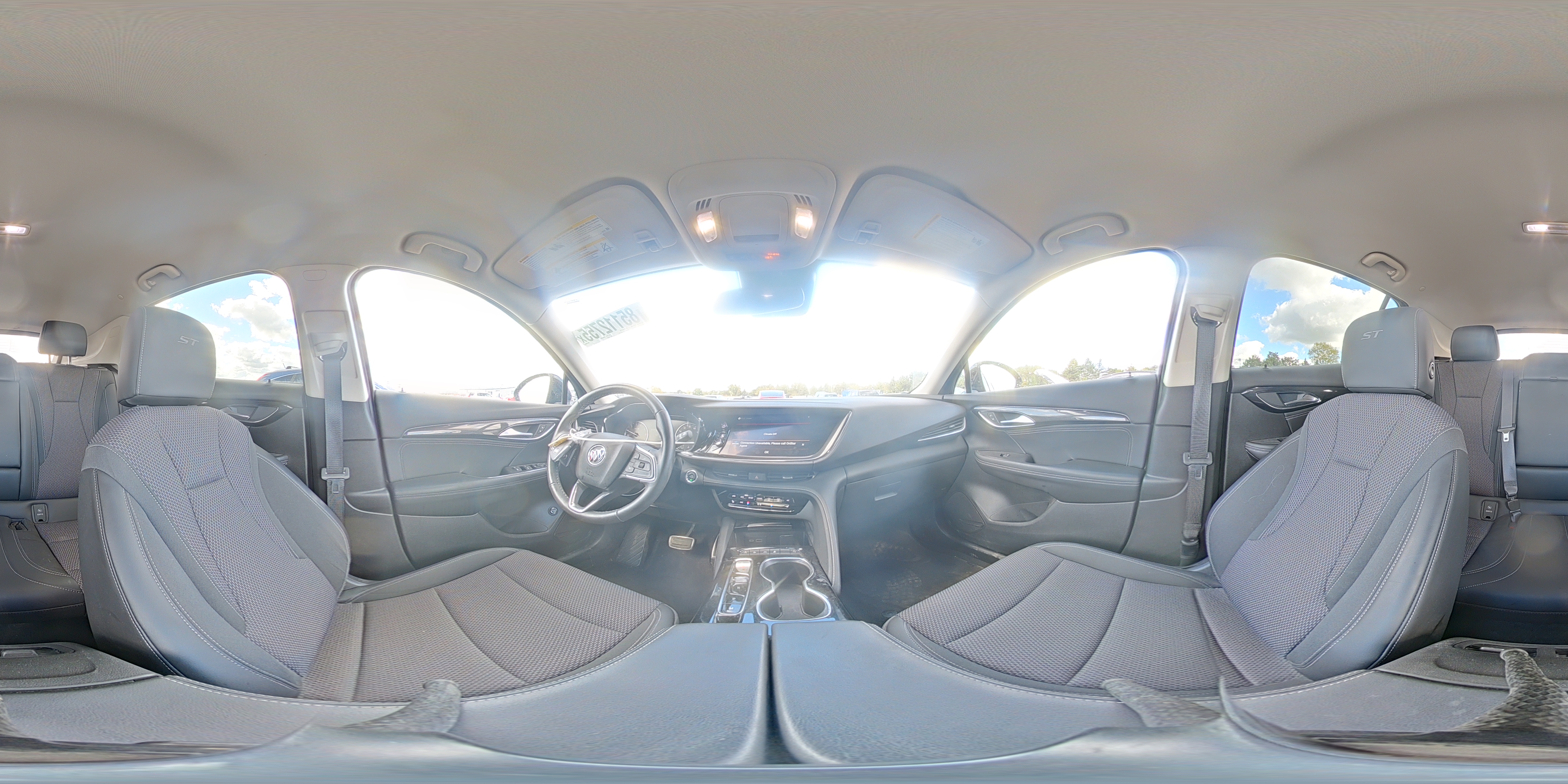 2023 Buick Envision Preferred VIN: LRBFZMR47PD230827 Lot: 85112755