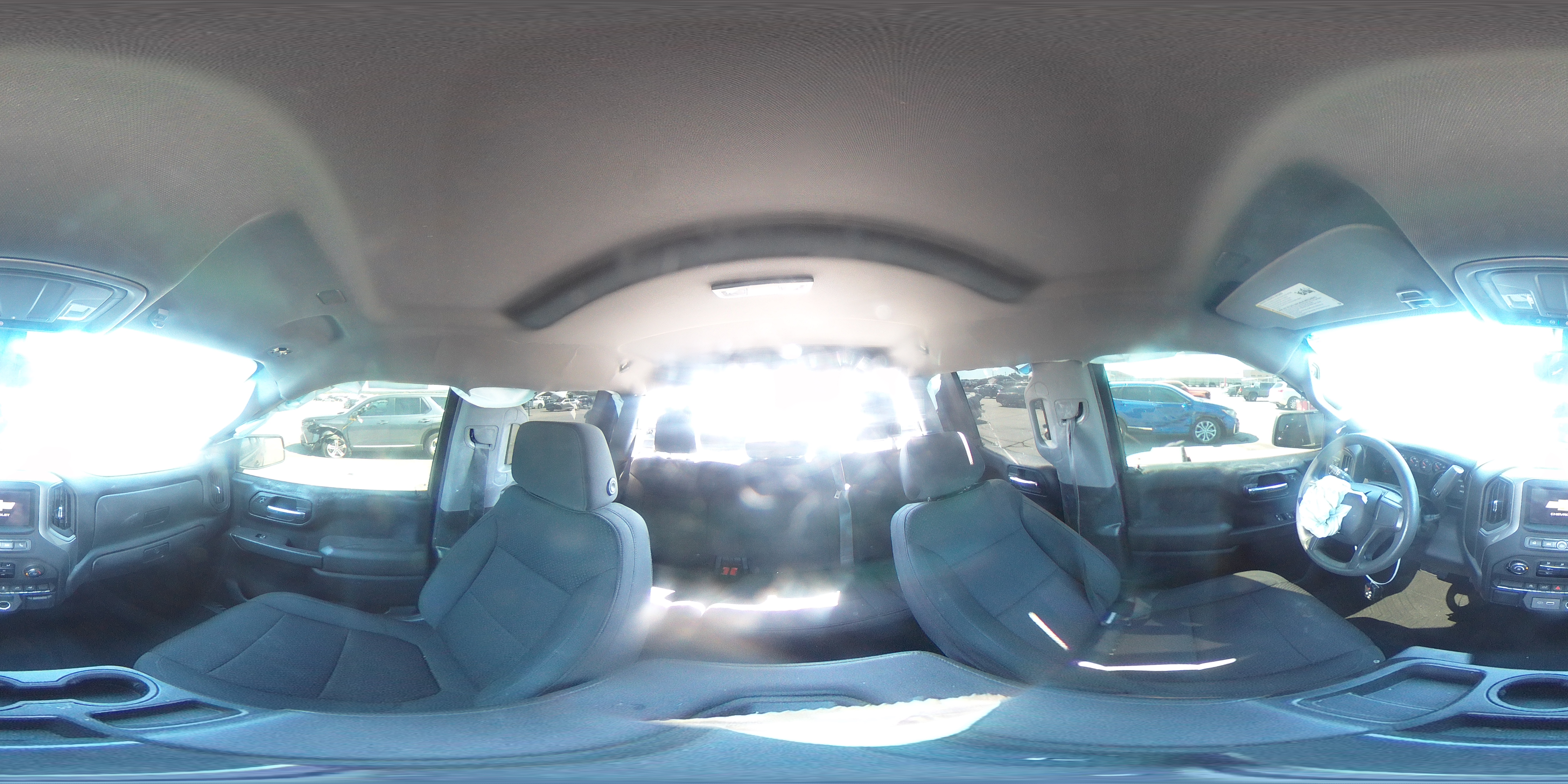 2021 Chevrolet Silverado C1500 Custom VIN: 1GCRWBEK6MZ379373 Lot: 84956695