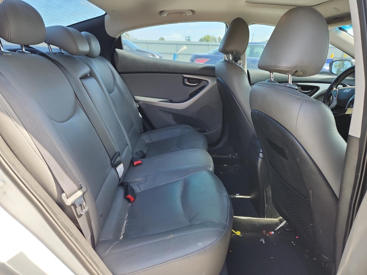 2013 Hyundai Elantra Gls VIN: 5NPDH4AE1DH265269 Lot: 81999805