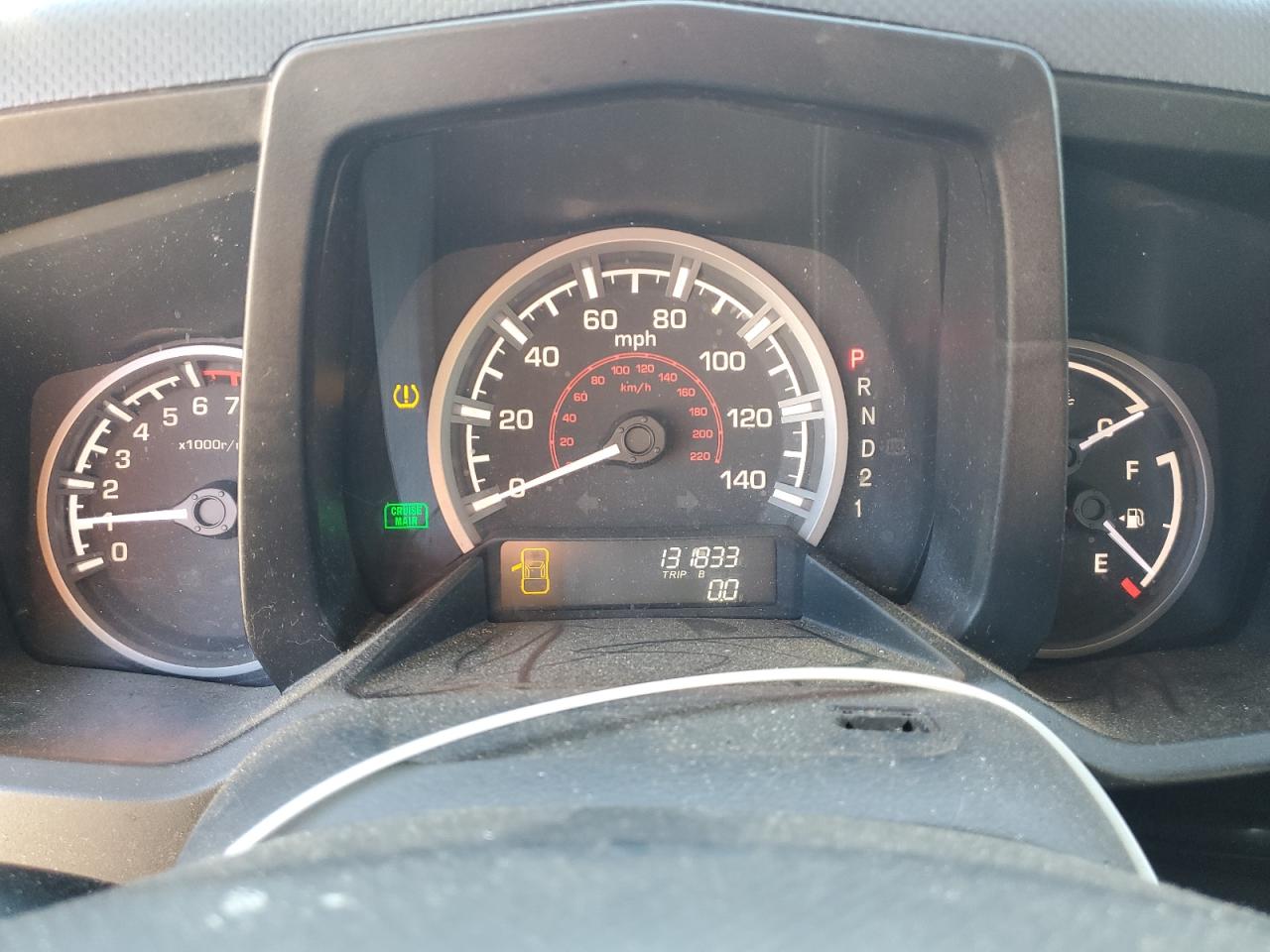 2013 Honda Ridgeline Sport VIN: 5FPYK1F70DB017421 Lot: 82198965