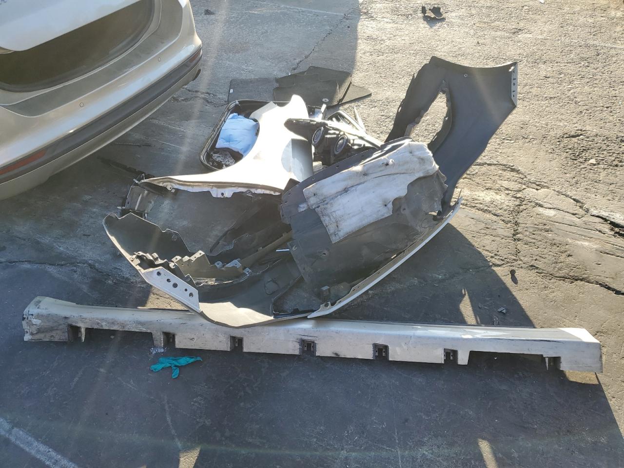 2017 Ford Fusion Se VIN: 3FA6P0H74HR334816 Lot: 86831415