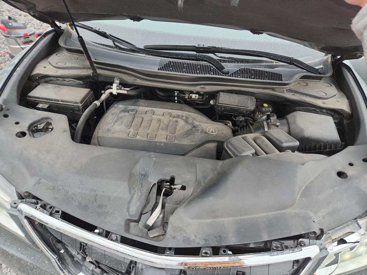 2014 Acura Mdx Advance VIN: 5FRYD4H85EB045158 Lot: 89439695