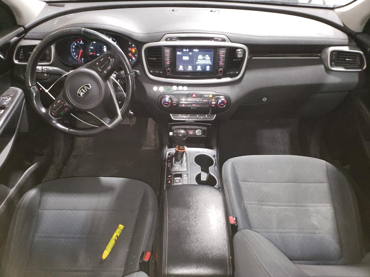 2017 Kia Sorento Lx VIN: 5XYPGDA34HG246677 Lot: 82369605