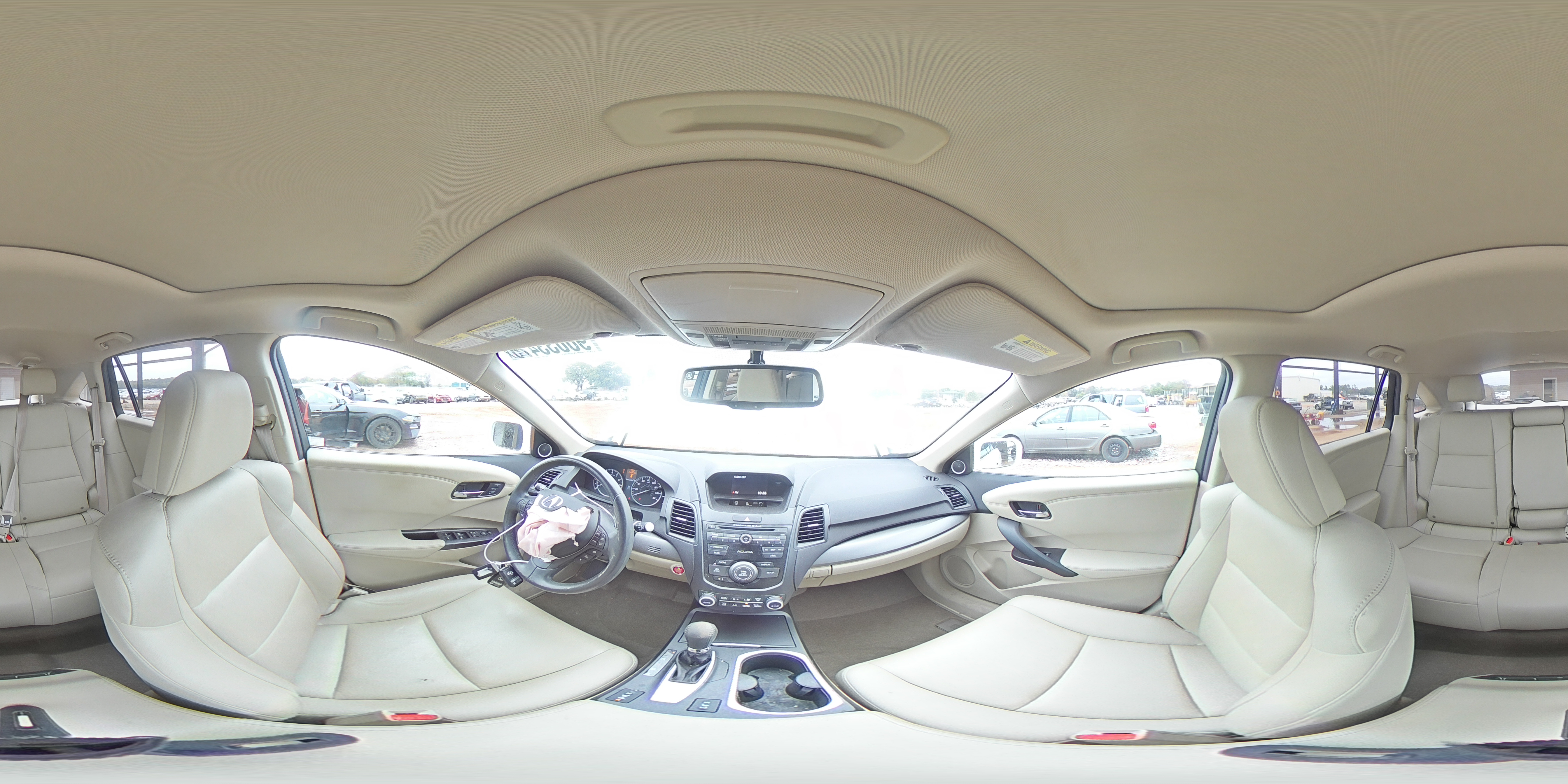 2017 Acura Rdx VIN: 5J8TB3H31HL024455 Lot: 90033475