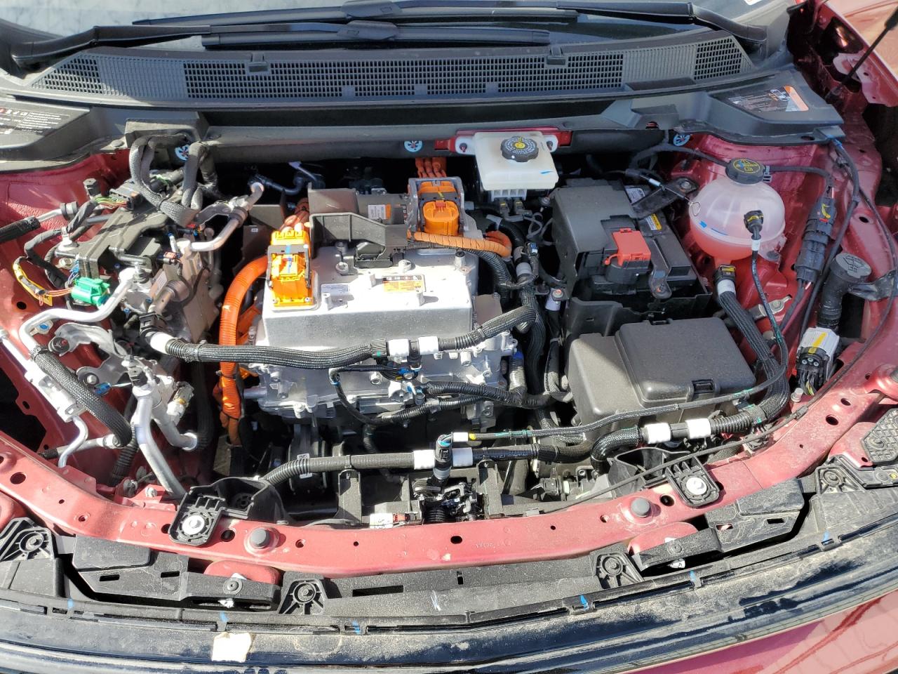 2025 Chevrolet Equinox Rs VIN: 3GN7DSRR7SS112085 Lot: 85909975