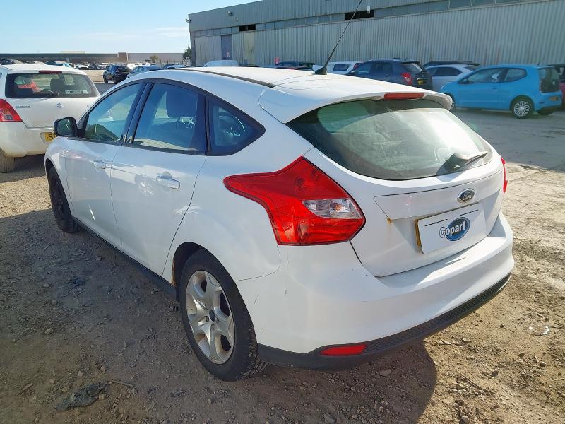 2011 FORD FOCUS EDGE 