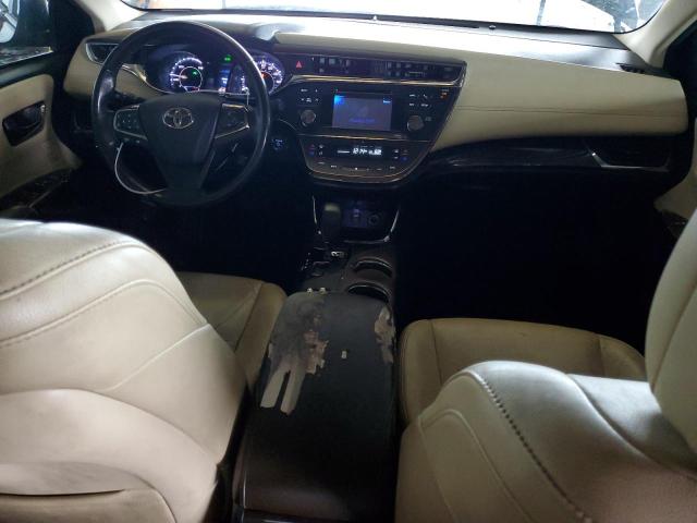  TOYOTA AVALON 2013 Green