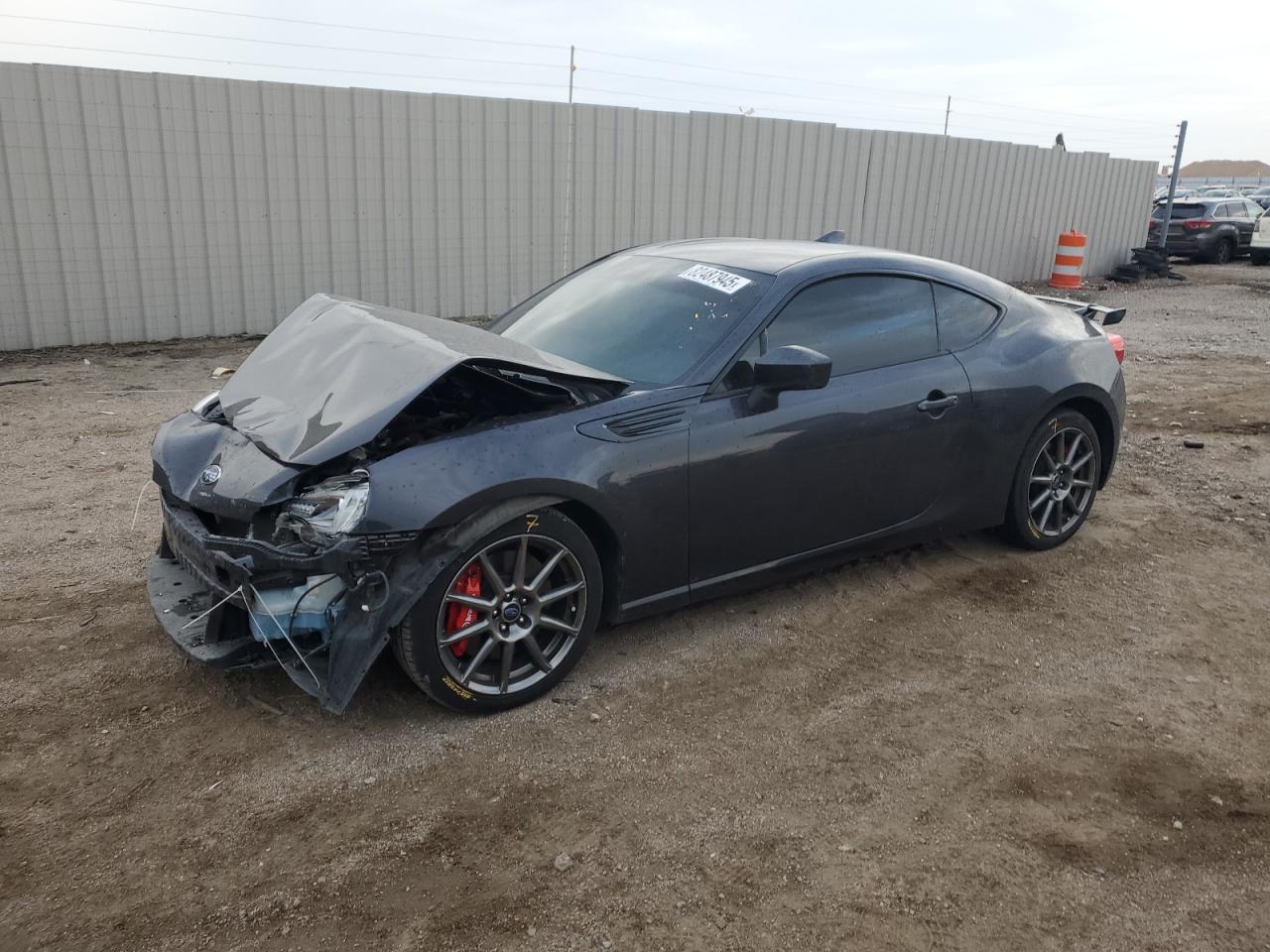 2017 Subaru Brz 2.0 Limited