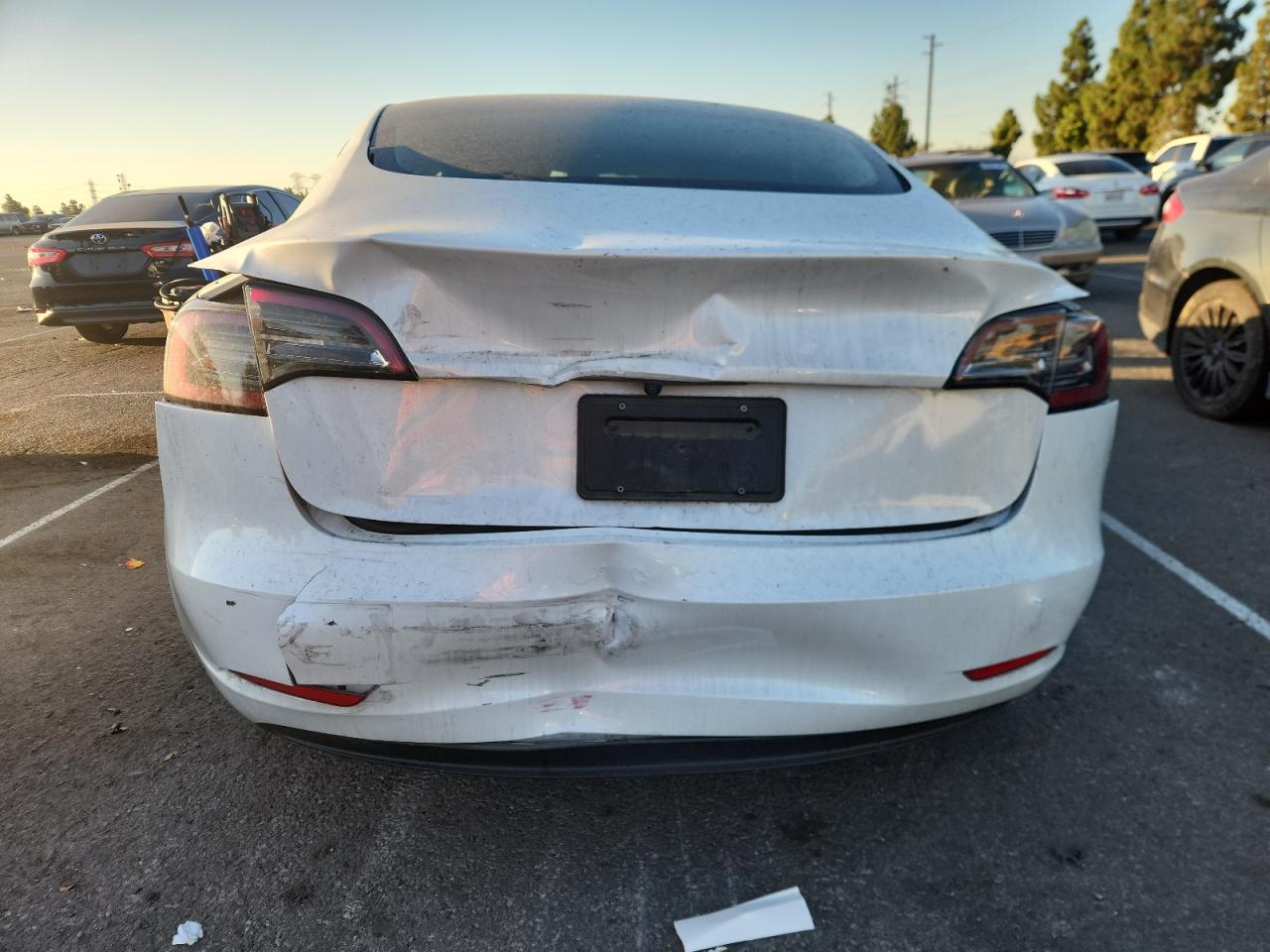 2023 Tesla Model 3 VIN: 5YJ3E1EAXPF546273 Lot: 82248915