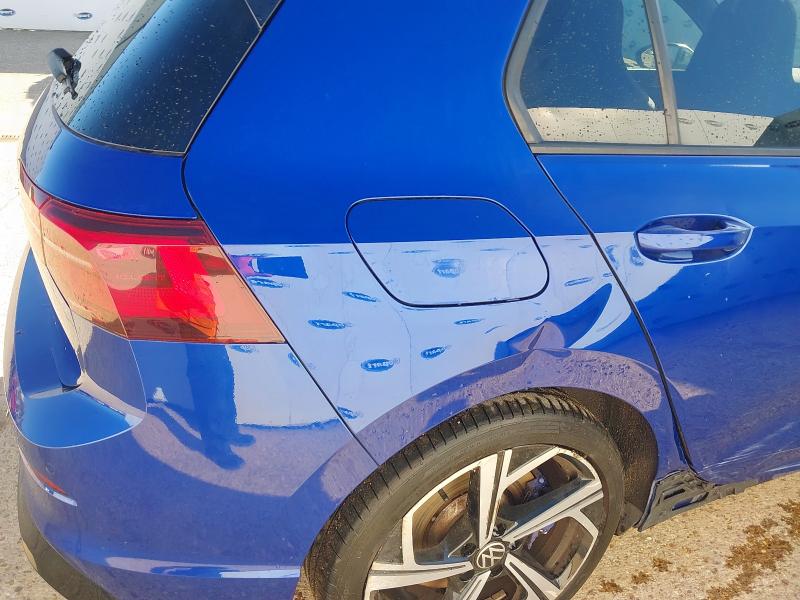2021 VOLKSWAGEN GOLF R TSI 4MOTION S-A 